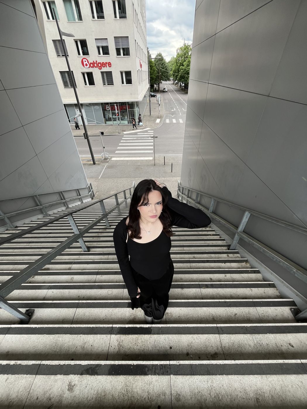 Portrait de Célia